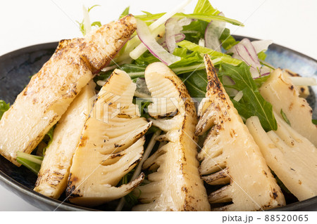 焼き筍の和サラダ 88520065