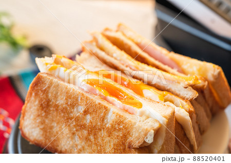 ホットサンド 88520401