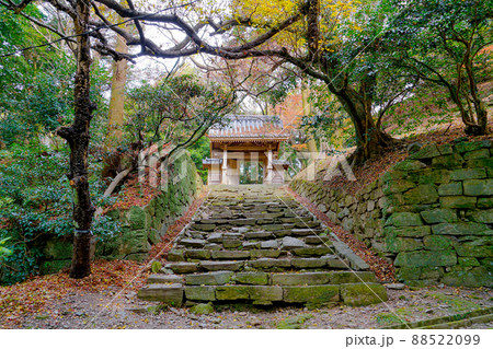 高良山本坊跡 88522099