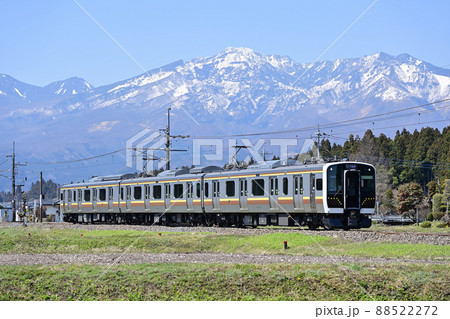 日光線　日光－下今市　JR東日本　E131系600番台　NT14編成（小山） 88522272