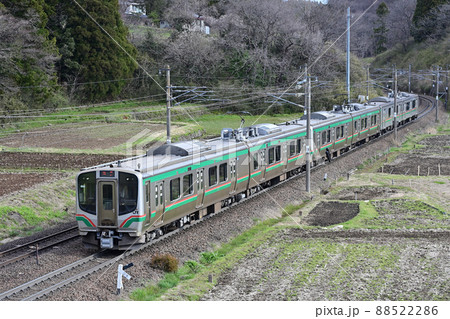 E721系　701系　HB-E210系　まとめ　東北本線　仙石線 JR HB-E210系(仙石東北ライン・特別快速)4両セット｜製品をさがす