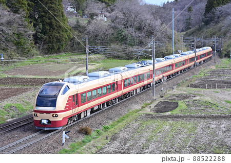 東北本線　白石－越河　JR東日本　E653系1000番　K70編成（勝田）　新幹線救済　臨時快速 88522288