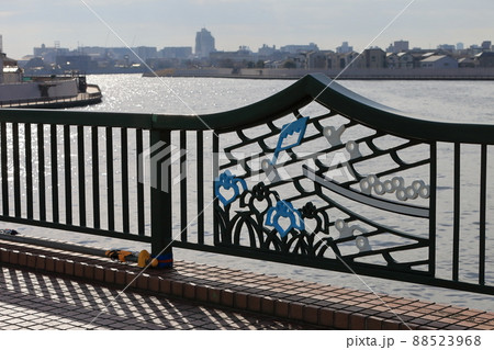 本奥戸橋（東京  葛飾区） 88523968