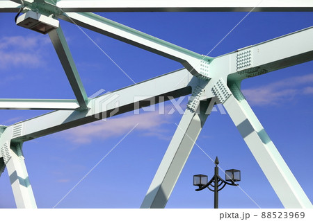 本奥戸橋（東京  葛飾区） 88523969