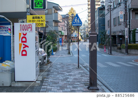 市役所通り／埼玉県 88525686
