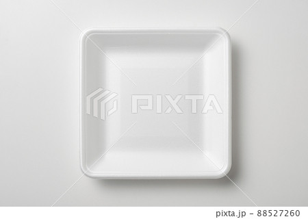 正方形の食品トレー 正方形の食品トレー 88527260