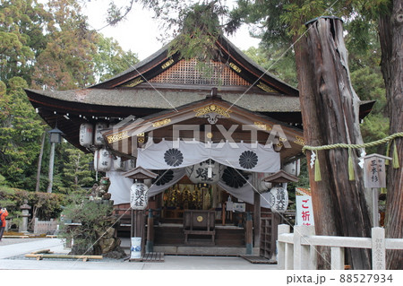 建部大社 建部大社 88527934