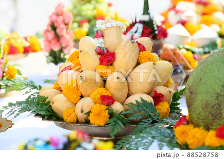 offerings for the sacrificial ceremony offerings for the sacrificial ceremony 88528758