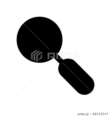 magnifying icon 88529347