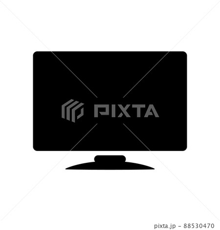 monitor icon 88530470