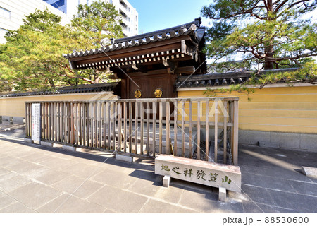 博多祇園山笠発祥の地 承天寺 じょうてんじ うどん 蕎麦 饅頭 発祥の地 博多祇園山笠発祥の地 承天寺 じょうてんじ うどん 蕎麦 饅頭 発祥の地 88530600
