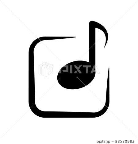 music icon 88530982