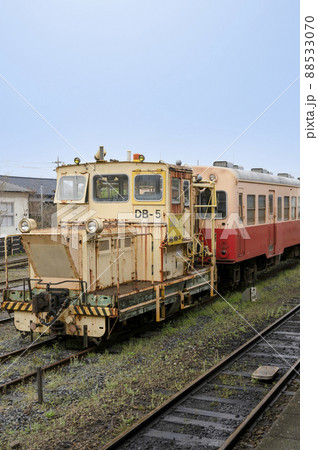 小湊鐵道作業車両BD−5 小湊鐵道作業車両BD−5 88533070