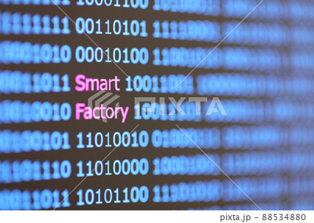 Smart Factory イメージ 88534880