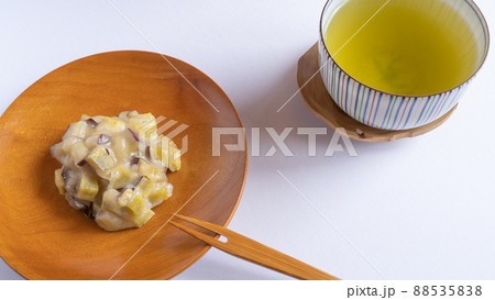東海地方の郷土菓子|鬼まんじゅう(芋まんじゅう) 東海地方の郷土菓子|鬼まんじゅう(芋まんじゅう) 88535838