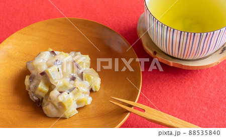 東海地方の郷土菓子|鬼まんじゅう(芋まんじゅう) 東海地方の郷土菓子|鬼まんじゅう(芋まんじゅう) 88535840