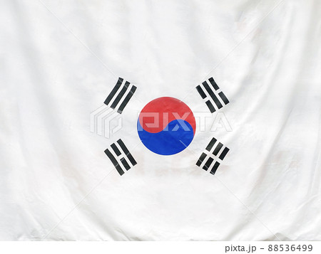 太極旗 国旗 韓国 88536499