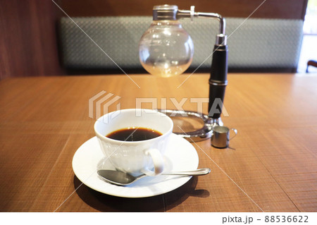 コーヒー 珈琲サイフォン 88536622
