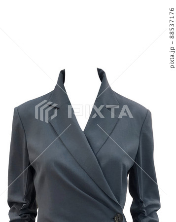 背景 証明写真 合成 88537176