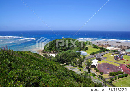 奄美大島 あやまる岬の風景 奄美大島 あやまる岬の風景 88538226