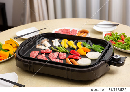 家で焼肉 家で焼肉 88538622
