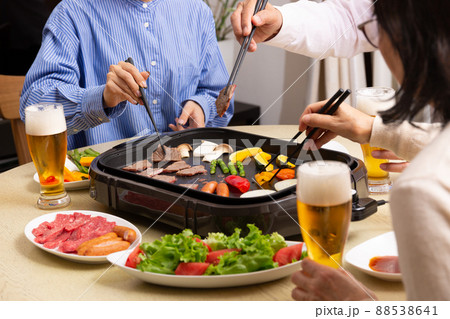 家族で焼肉 家族で焼肉 88538641