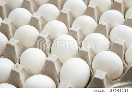 A whole pack of fresh eggs A whole pack of fresh eggs 88541151