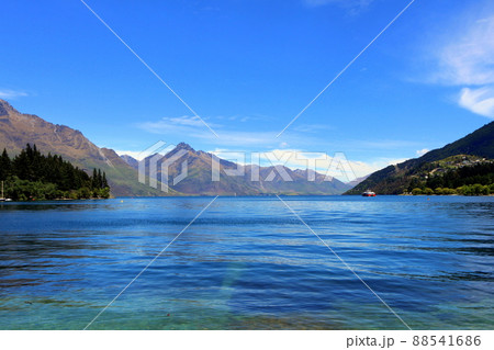 ニュージーランド_クイーンズタウン211 88541686