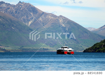 ニュージーランド_クイーンズタウン214 ニュージーランド_クイーンズタウン214 88541690