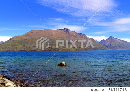 ニュージーランド_クイーンズタウン232 ニュージーランド_クイーンズタウン232 88541718