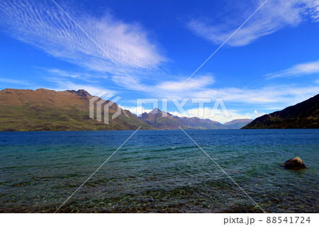 ニュージーランド_クイーンズタウン234 ニュージーランド_クイーンズタウン234 88541724