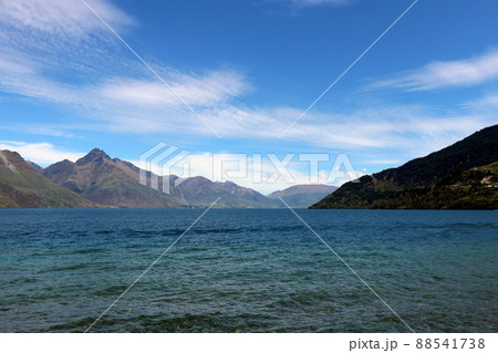 ニュージーランド_クイーンズタウン239 ニュージーランド_クイーンズタウン239 88541738