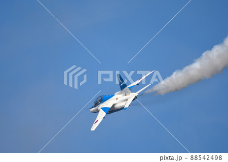 T-4ブルーインパルス　アクロバット飛行 88542498