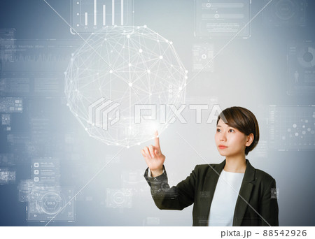 バーチャル ビジネス バーチャル ビジネス 88542926