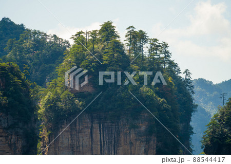 中国 張家界 武陵源 88544417