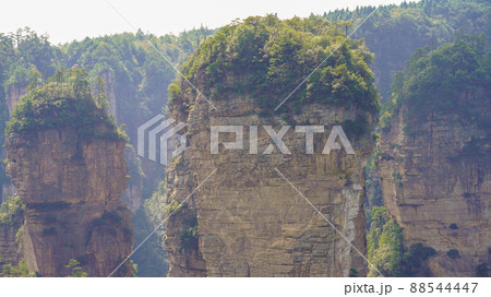 中国 張家界の武陵源 中国 張家界の武陵源 88544447