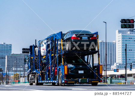 日本の交通 特殊車両 ロジスティクス 日本の交通 特殊車両 ロジスティクス 88544727