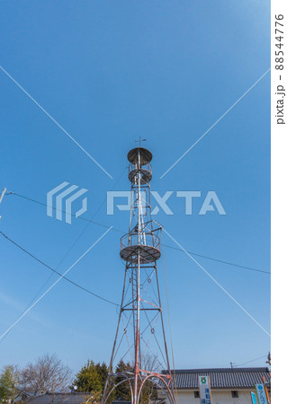 火の見櫓【安曇野】 88544776