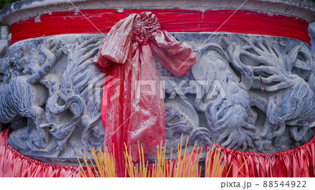 中国 張家界 天門山風景区 中国 張家界 天門山風景区 88544922