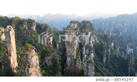 中国 張家界 武陵源 中国 張家界 武陵源 88545247