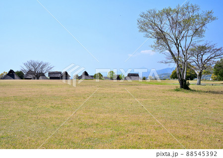 佐賀県　吉野ヶ里歴史公園 88545392