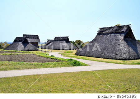 佐賀県　吉野ヶ里歴史公園 88545395