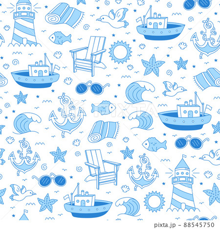 Vector cartoon illustration,poster design 88545750