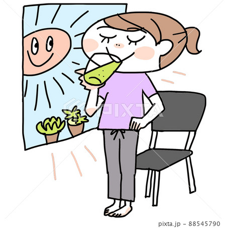 女性のヘルスケア 88545790