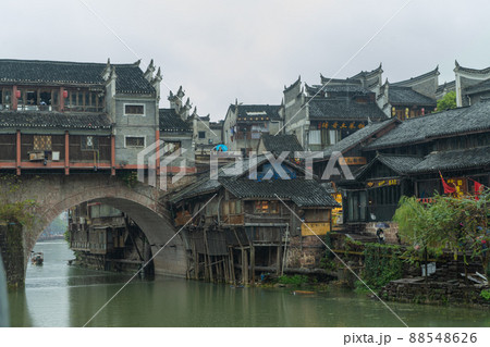 中国 鳳凰古城 88548626