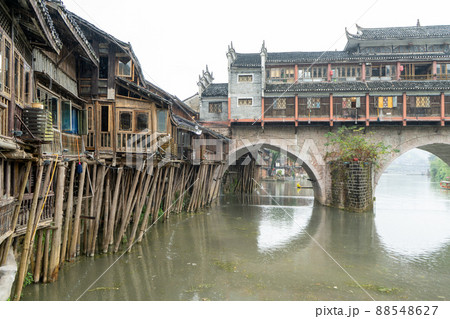 中国 鳳凰古城 88548627