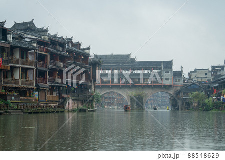 中国 鳳凰古城 88548629