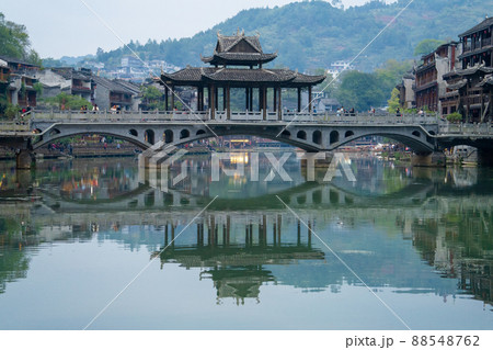 中国 鳳凰古城 88548762