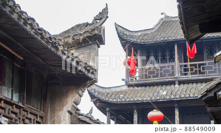 中国 鳳凰古城 88549009