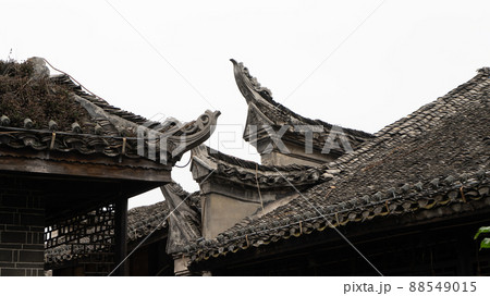 中国 鳳凰古城 中国 鳳凰古城 88549015